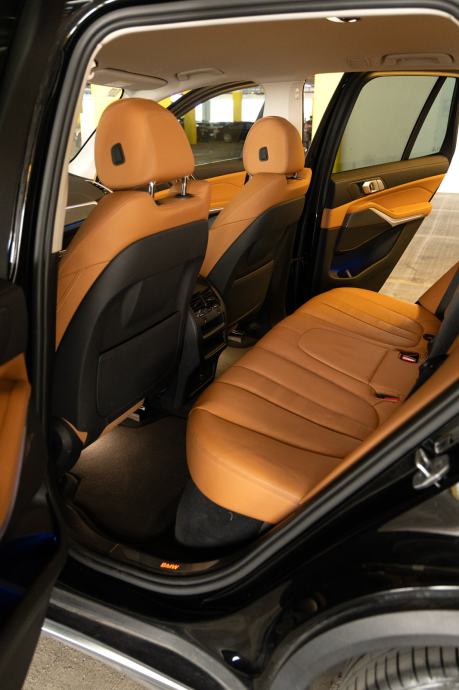 X5 45e, BMW jamstvo, 2021. prva reg., certifikat baterije TOP STANJE, fotografija 9