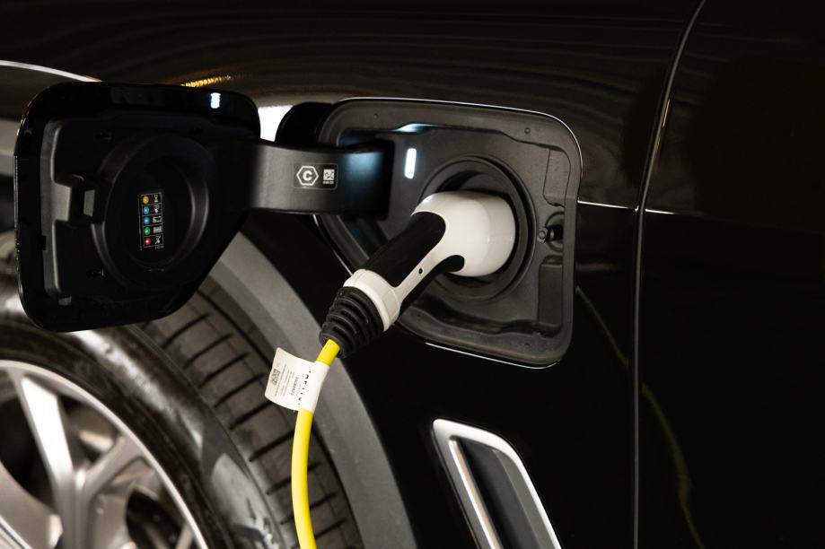 X5 45e, BMW jamstvo, 2021. prva reg., certifikat baterije TOP STANJE, fotografija 14