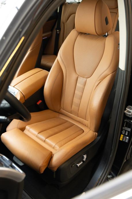 X5 45e, BMW jamstvo, 2021. prva reg., certifikat baterije TOP STANJE, fotografija 4