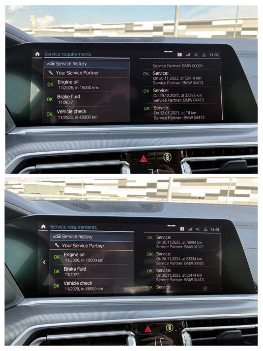 X5 45e, BMW jamstvo, 2021. prva reg., certifikat baterije TOP STANJE, fotografija 3