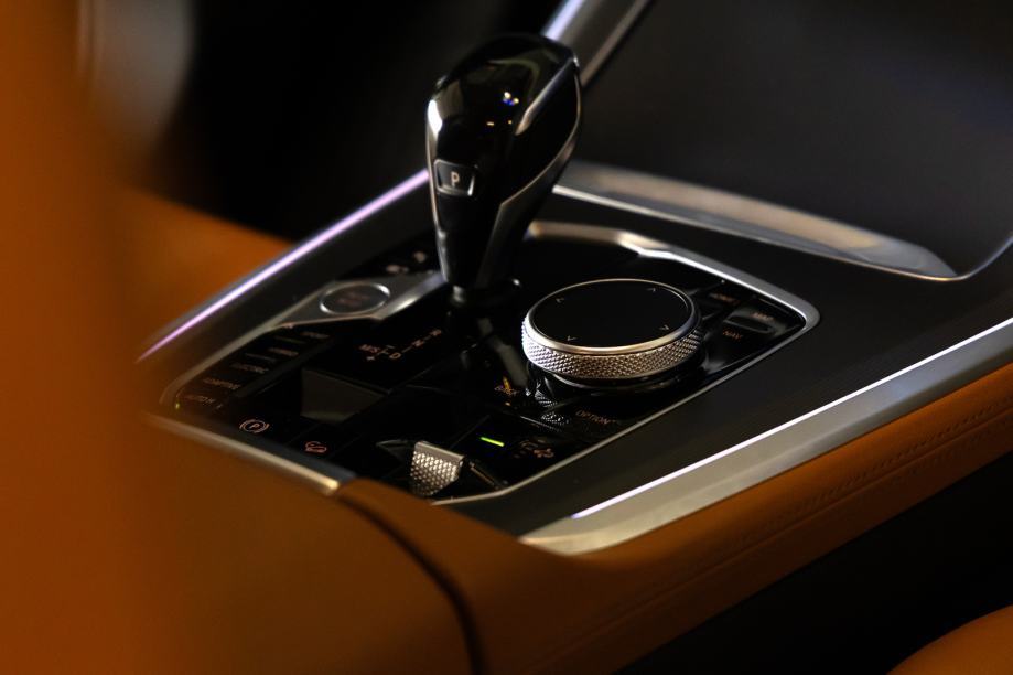 X5 45e, BMW jamstvo, 2021. prva reg., certifikat baterije TOP STANJE, fotografija 8
