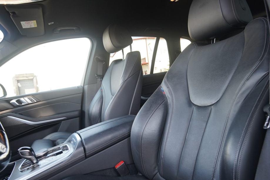 BMW X5 45e #M SPORT#JAMSTVO#SERVISNA#PDV#LEASING#, fotografija 9