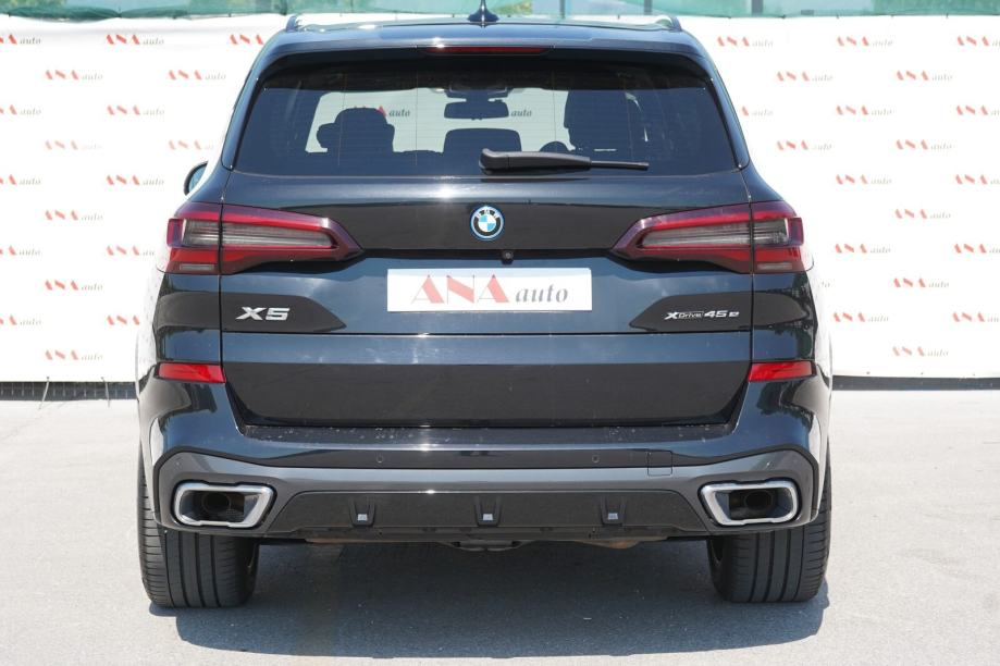 BMW X5 45e #M SPORT#JAMSTVO#SERVISNA#PDV#LEASING#, fotografija 4