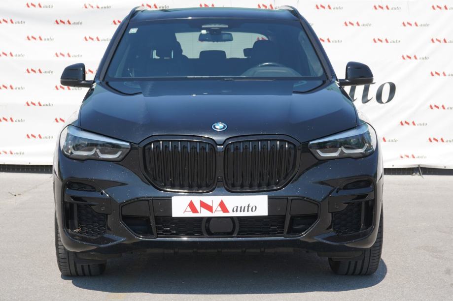 BMW X5 45e #M SPORT#JAMSTVO#SERVISNA#PDV#LEASING#, fotografija 3
