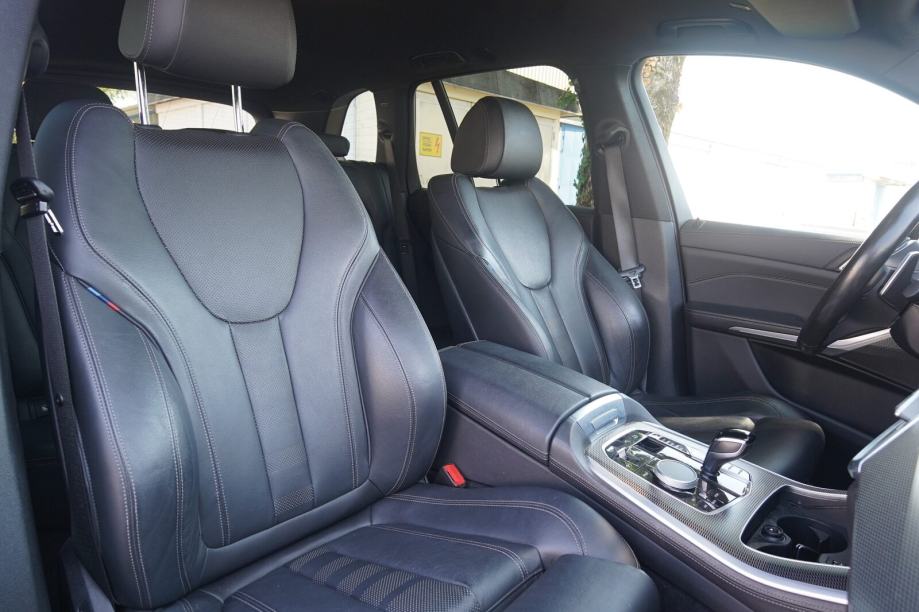 BMW X5 45e #M SPORT#JAMSTVO#SERVISNA#PDV#LEASING#, fotografija 12