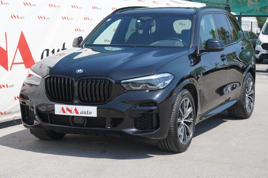 BMW X5 45e #M SPORT#JAMSTVO#SERVISNA#PDV#LEASING#, fotografija 2