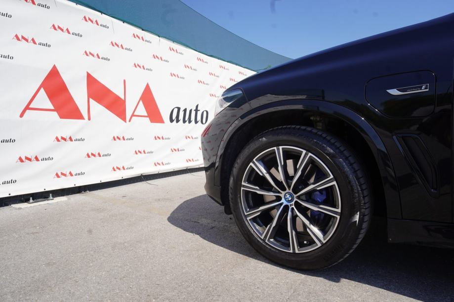 BMW X5 45e #M SPORT#JAMSTVO#SERVISNA#PDV#LEASING#, fotografija 13