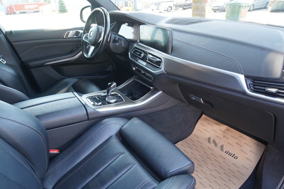 BMW X5 45e #M SPORT#JAMSTVO#SERVISNA#PDV#LEASING#, fotografija 14