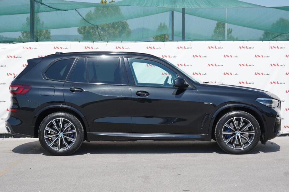 BMW X5 45e #M SPORT#JAMSTVO#SERVISNA#PDV#LEASING#, fotografija 5