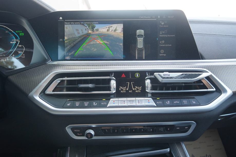 BMW X5 45e #M SPORT#JAMSTVO#SERVISNA#PDV#LEASING#, fotografija 17