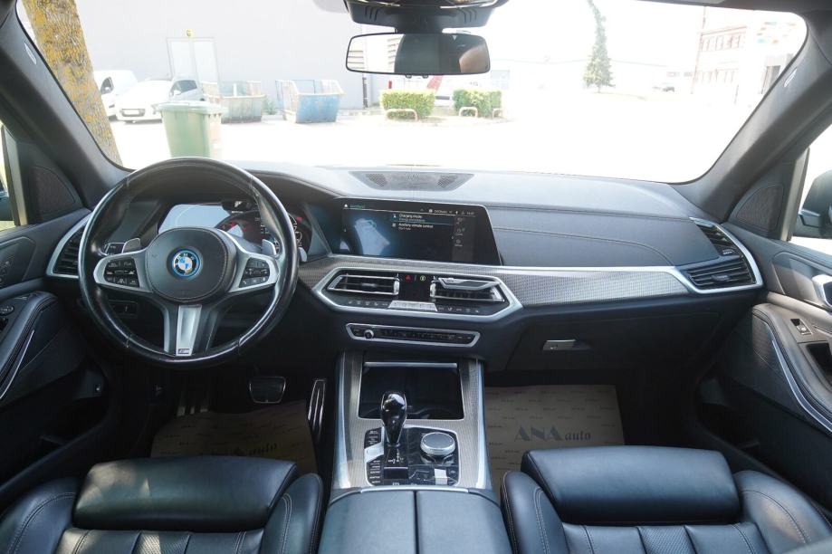 BMW X5 45e #M SPORT#JAMSTVO#SERVISNA#PDV#LEASING#, fotografija 18