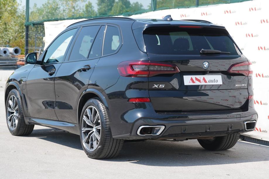 BMW X5 45e #M SPORT#JAMSTVO#SERVISNA#PDV#LEASING#, fotografija 8
