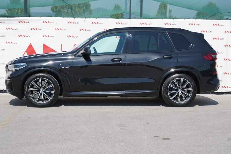 BMW X5 45e #M SPORT#JAMSTVO#SERVISNA#PDV#LEASING#, fotografija 6