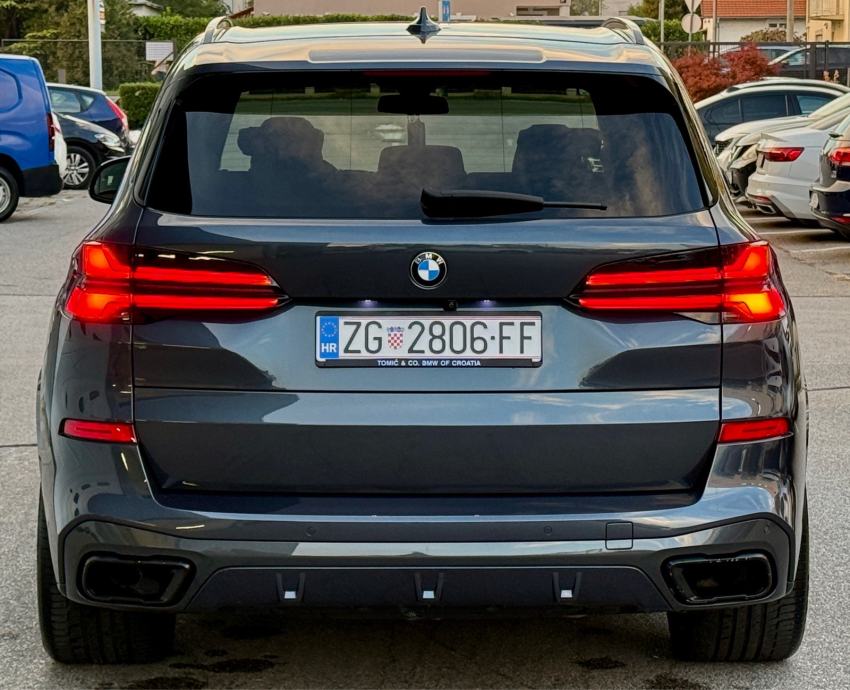 Bmw x5 45e M sport, fotografija 5
