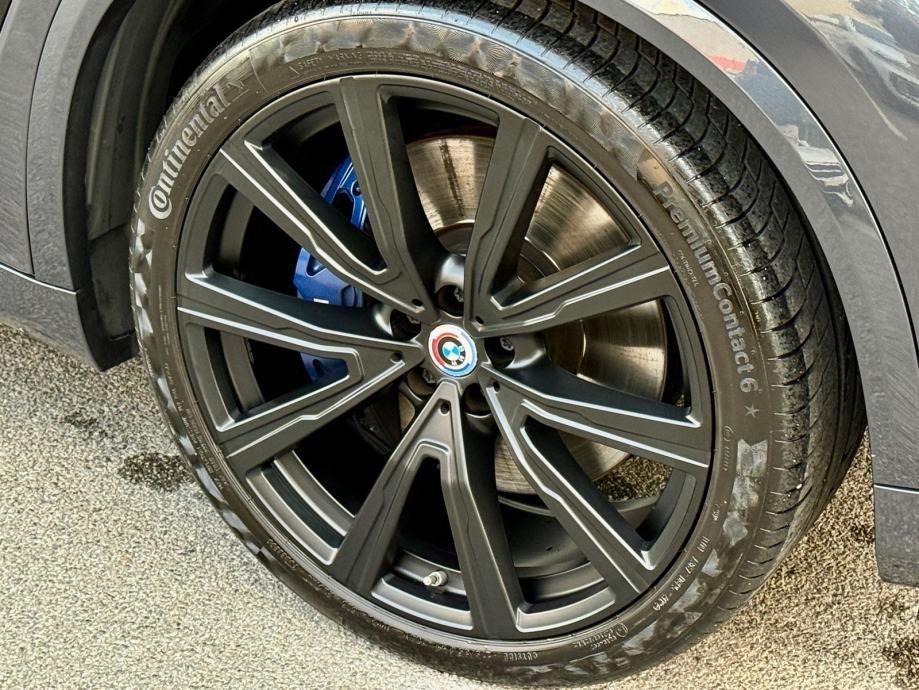 Bmw x5 45e M sport, fotografija 7