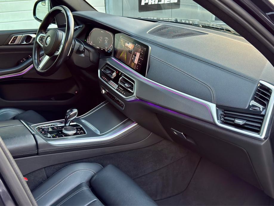 Bmw x5 45e M sport, fotografija 10