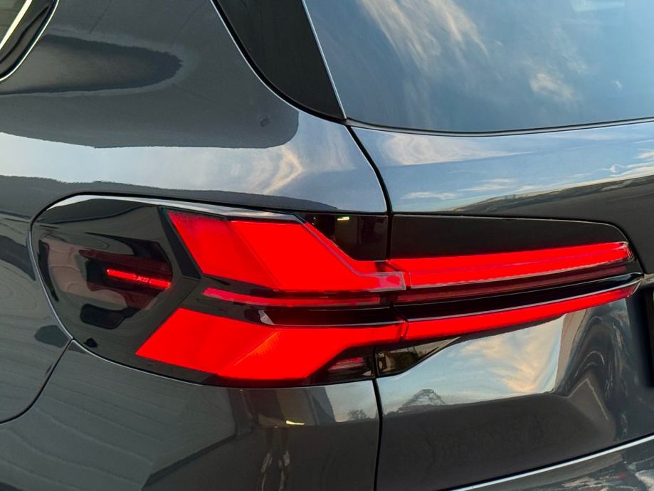 Bmw x5 45e M sport, fotografija 14