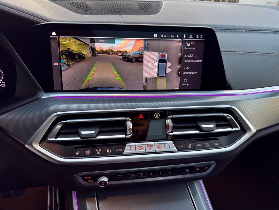 Bmw x5 45e M sport, fotografija 15