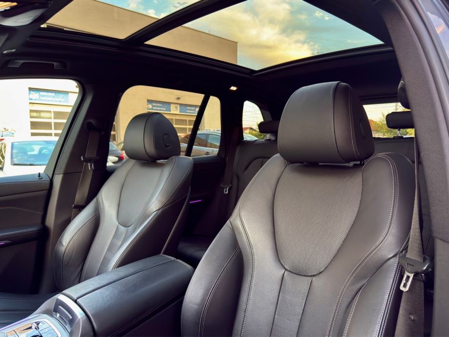 Bmw x5 45e M sport, fotografija 16
