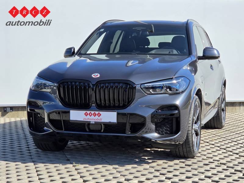 BMW X5 45e xDrive M, fotografija 2