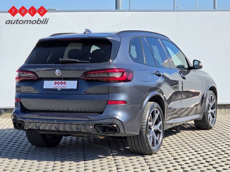 BMW X5 45e xDrive M, fotografija 4