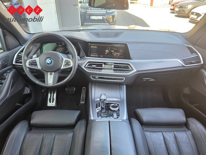 BMW X5 45e xDrive M, fotografija 9