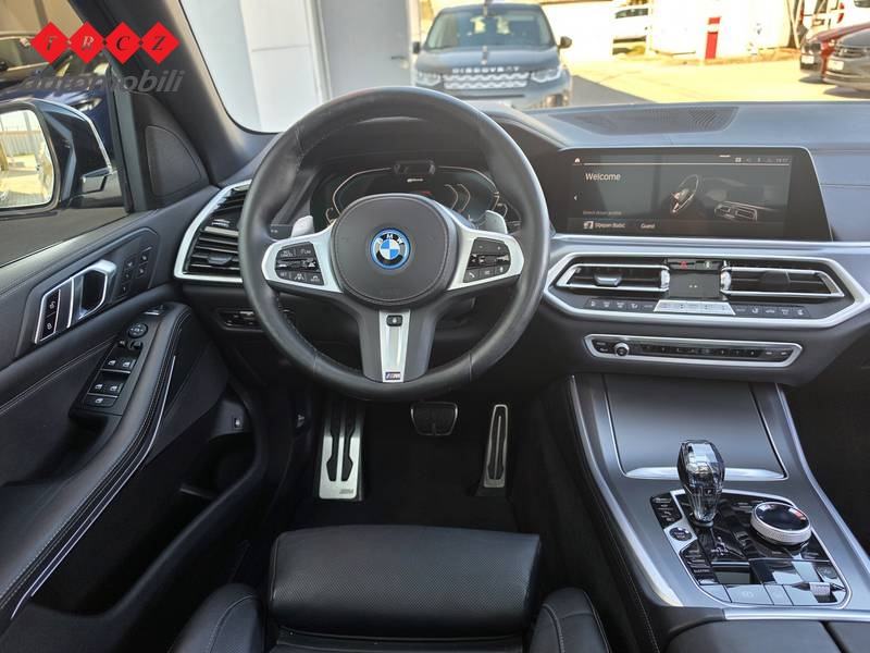 BMW X5 45e xDrive M, fotografija 10