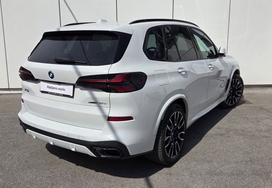 BMW X5 50e Aut. M-Paket * Nije uvoz * Prvi vlasnik *, fotografija 2