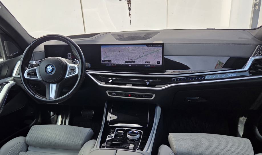 BMW X5 50e Aut. M-Paket * Nije uvoz * Prvi vlasnik *, fotografija 7