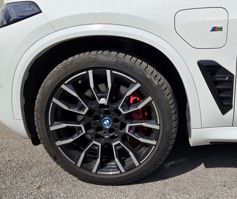 BMW X5 50e Aut. M-Paket * Nije uvoz * Prvi vlasnik *, fotografija 5