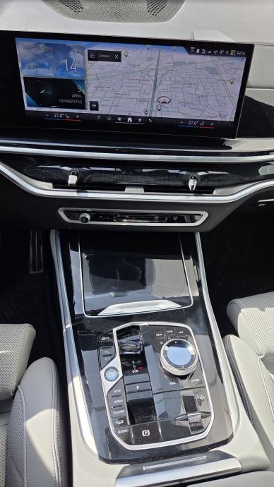 BMW X5 50e Aut. M-Paket * Nije uvoz * Prvi vlasnik *, fotografija 11