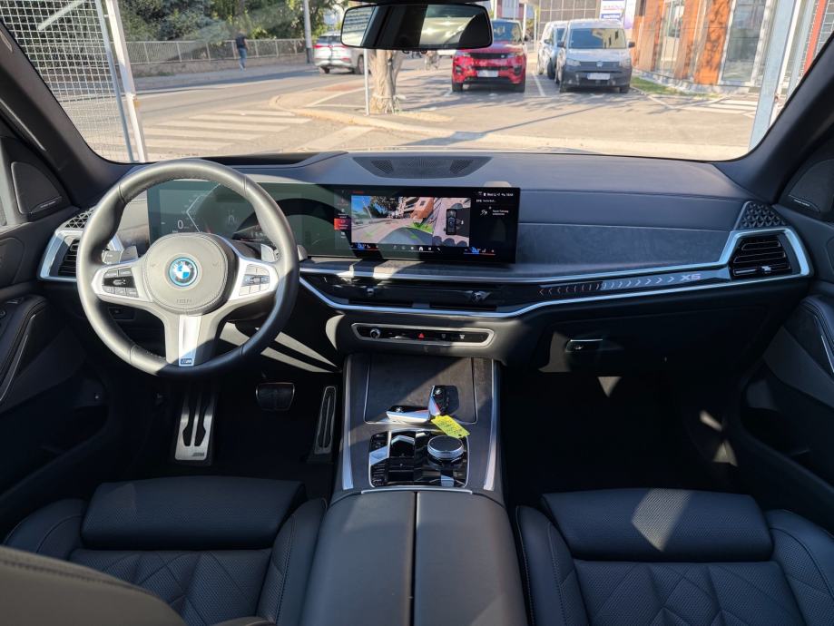 BMW X5 50e Xdrive M Sportpaket PRO*CARBON*KAO NOVO, fotografija 9