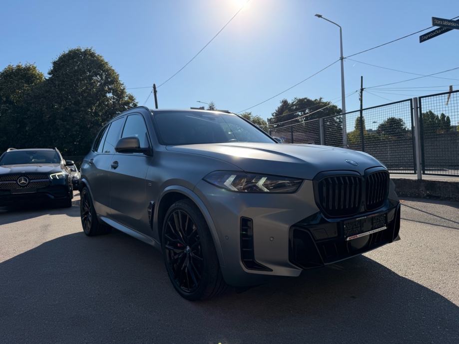 BMW X5 50e Xdrive M Sportpaket PRO*CARBON*KAO NOVO, fotografija 3
