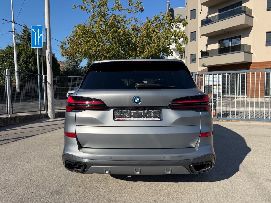 BMW X5 50e Xdrive M Sportpaket PRO*CARBON*KAO NOVO, fotografija 6