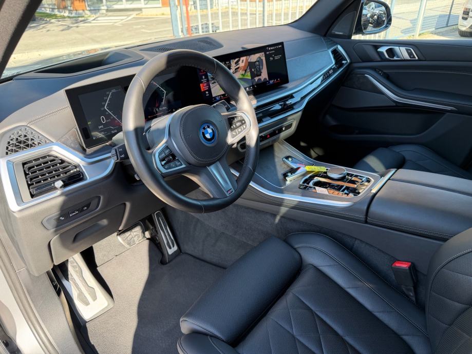 BMW X5 50e Xdrive M Sportpaket PRO*CARBON*KAO NOVO, fotografija 8