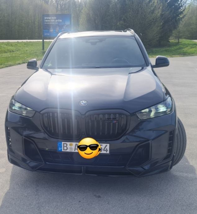 BMW X5 50e sport pro, fotografija 2