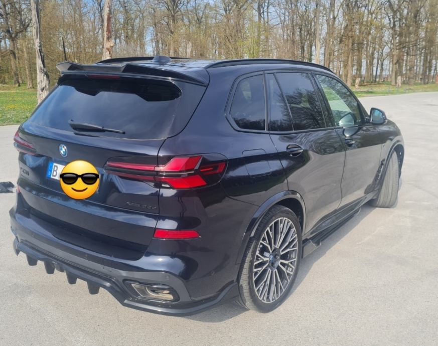 BMW X5 50e sport pro, fotografija 3