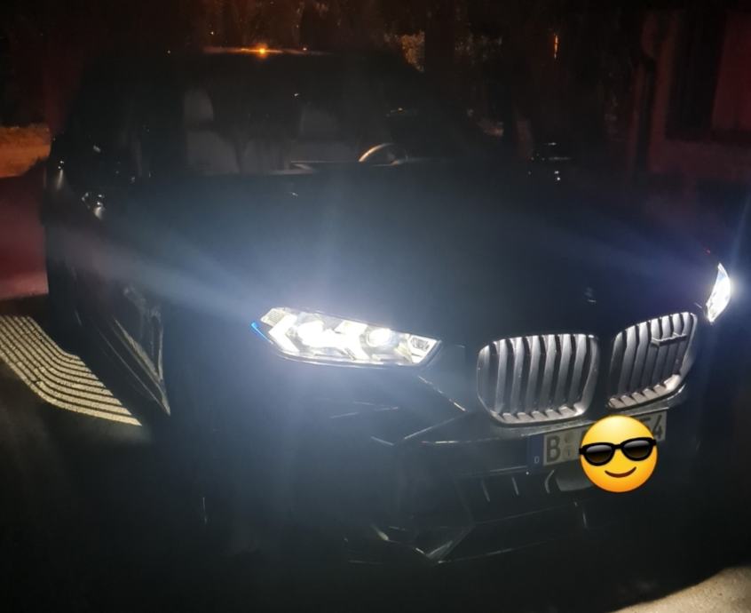 BMW X5 50e sport pro, fotografija 10