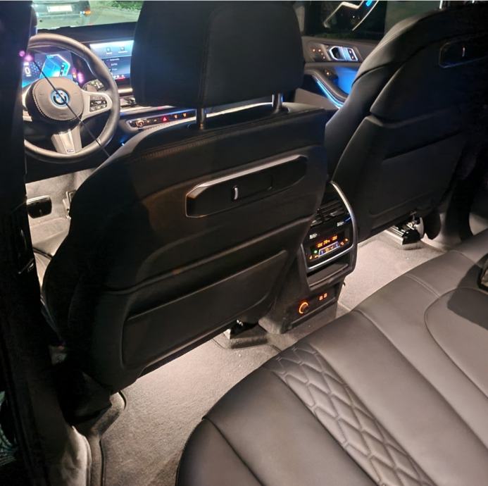 BMW X5 50e sport pro, fotografija 7