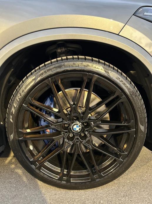 BMW X5 50e M-SPORT PRO B&W PANO LASER KOŽA ICONIC HUD U PDV-u FULL, fotografija 20