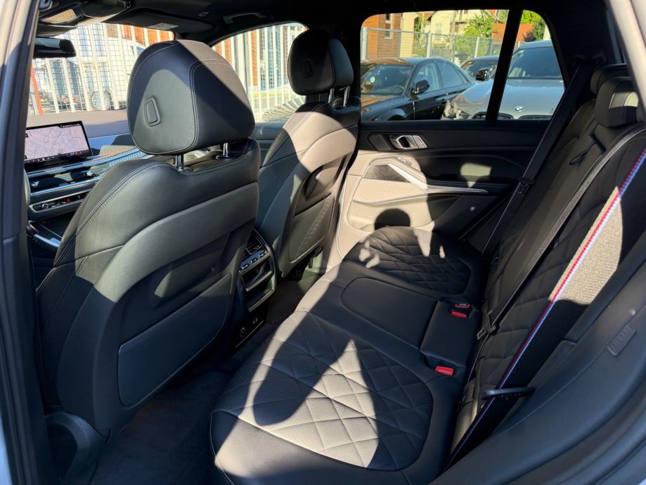 BMW X5 50e Xdrive M Sportpaket PRO*CARBON*KAO NOVO!!*, fotografija 14