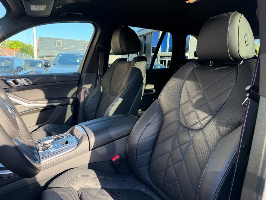 BMW X5 50e Xdrive M Sportpaket PRO*CARBON*KAO NOVO!!*, fotografija 12