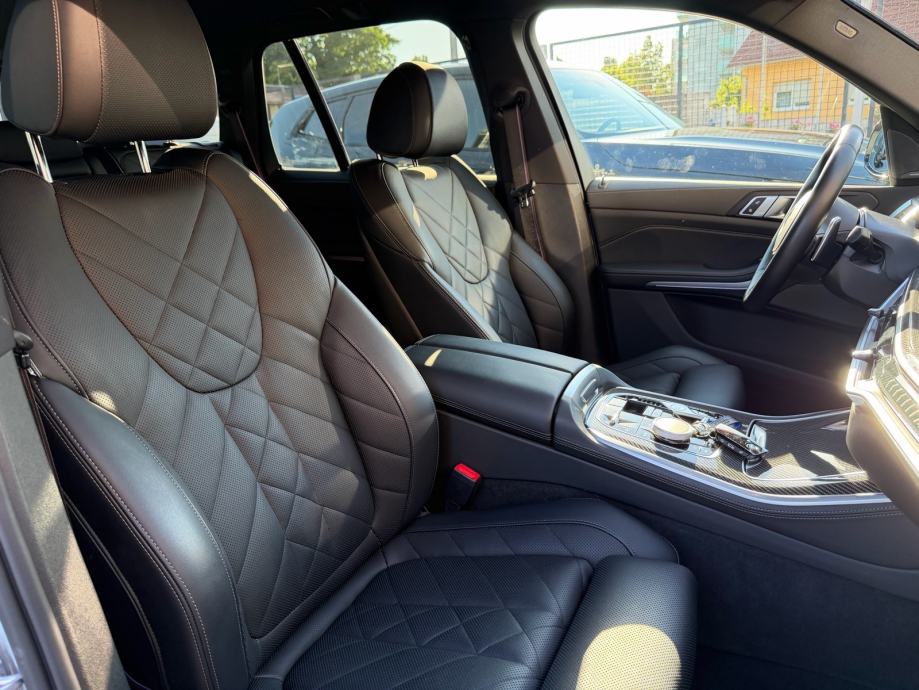 BMW X5 50e Xdrive M Sportpaket PRO*CARBON*KAO NOVO!!*, fotografija 13