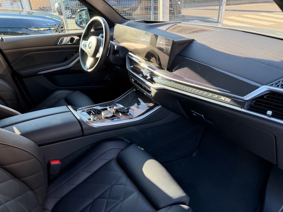 BMW X5 50e Xdrive M Sportpaket PRO*CARBON*KAO NOVO!!*, fotografija 11