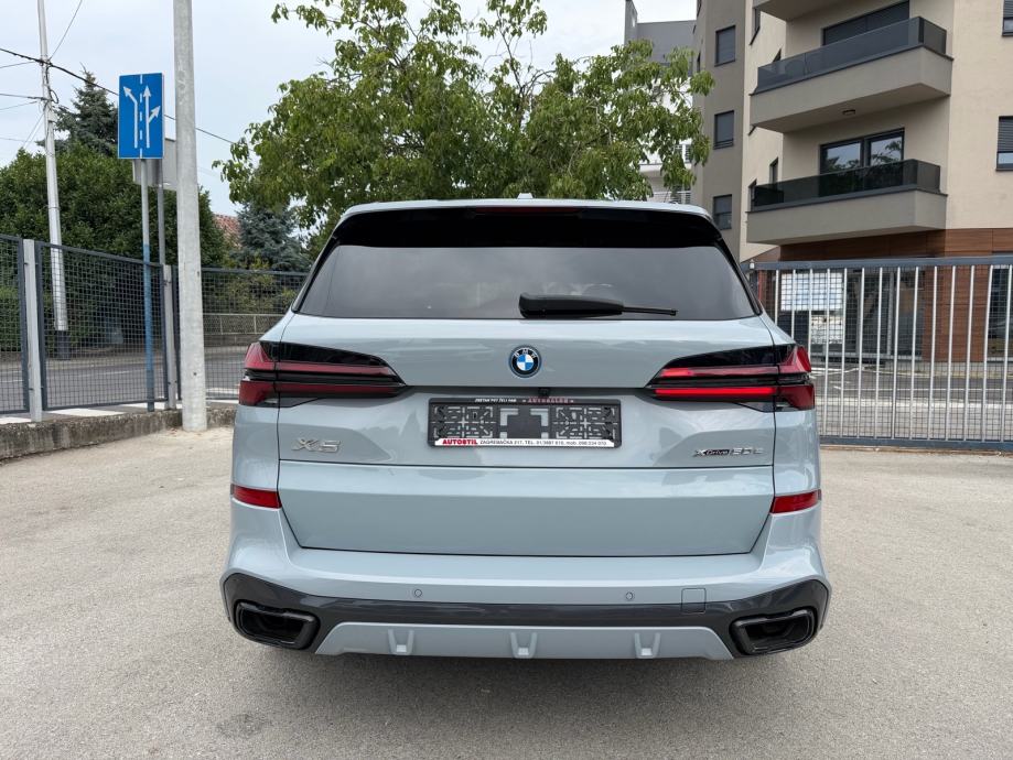 BMW X5 50e Xdrive M Sportpaket PRO*CARBON*KAO NOVO!!*, fotografija 6