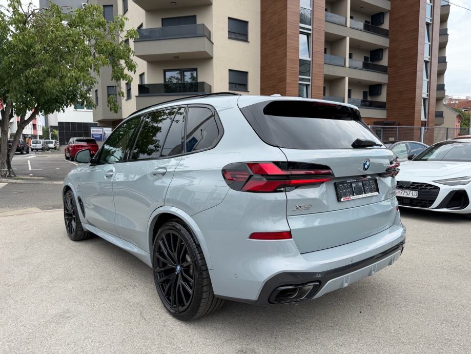 BMW X5 50e Xdrive M Sportpaket PRO*CARBON*KAO NOVO!!*, fotografija 7