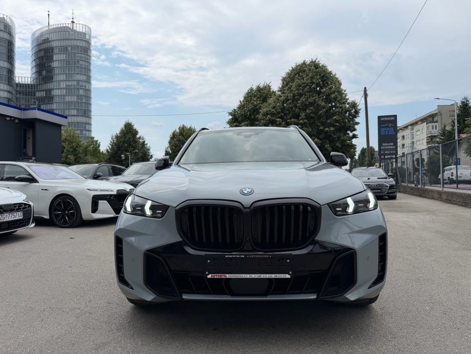 BMW X5 50e Xdrive M Sportpaket PRO*CARBON*KAO NOVO!!*, fotografija 2