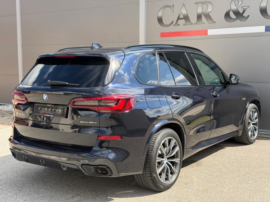 BMW X5 E 45 M sport automatik, fotografija 6