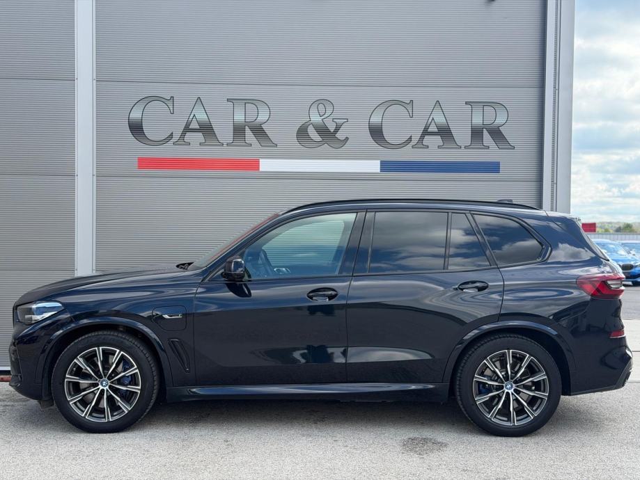 BMW X5 E 45 M sport automatik, fotografija 4