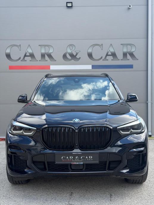 BMW X5 E 45 M sport automatik, fotografija 2